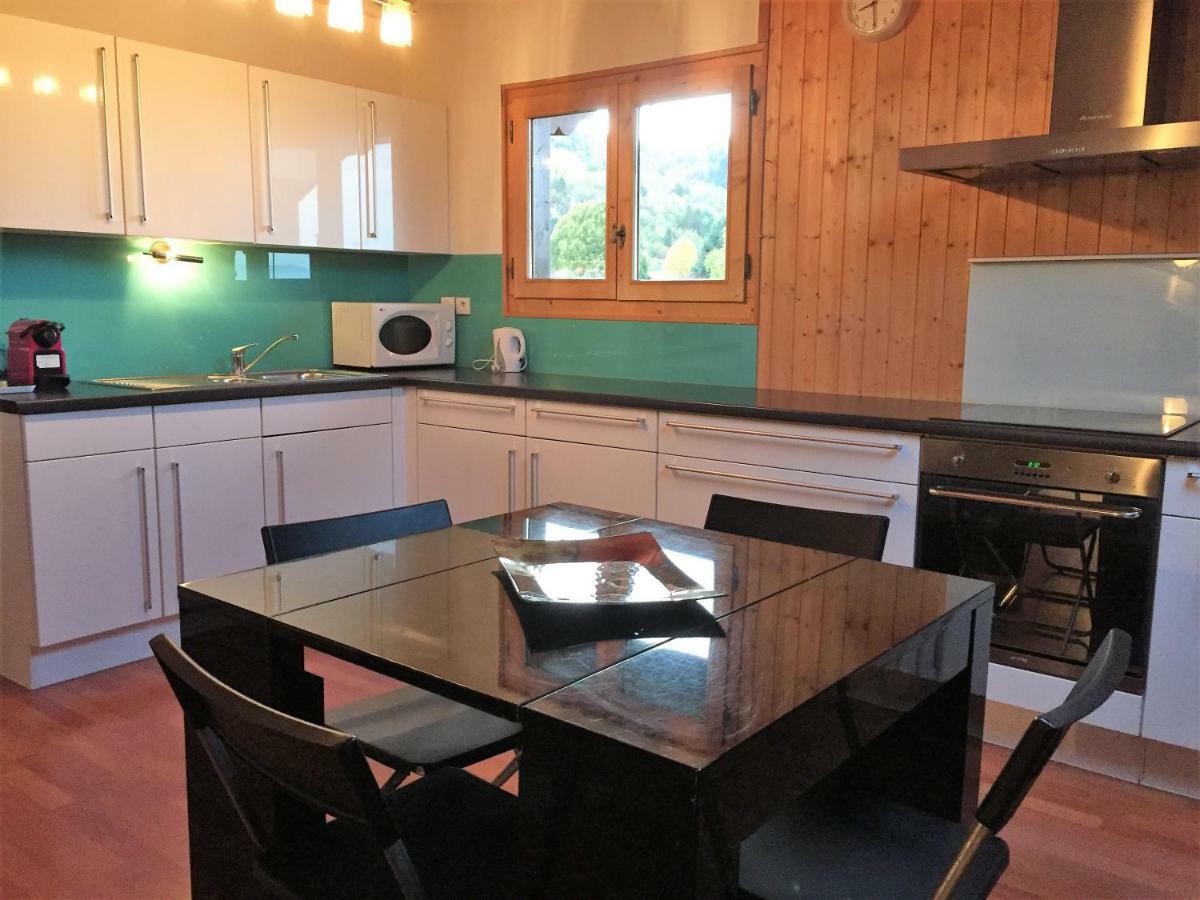 Entre Geneve Et Evian 1 Ou 2 Ou 3 Ou 4 Personnes Apartment Saint-Cergues Exterior photo